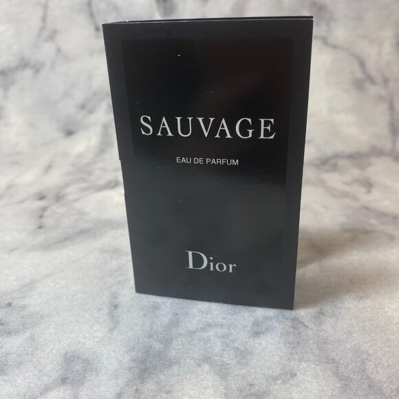 Bundle 4 Luxury Brand Samples - DIOR, Sauvage, Homme - Picture 9 of 13